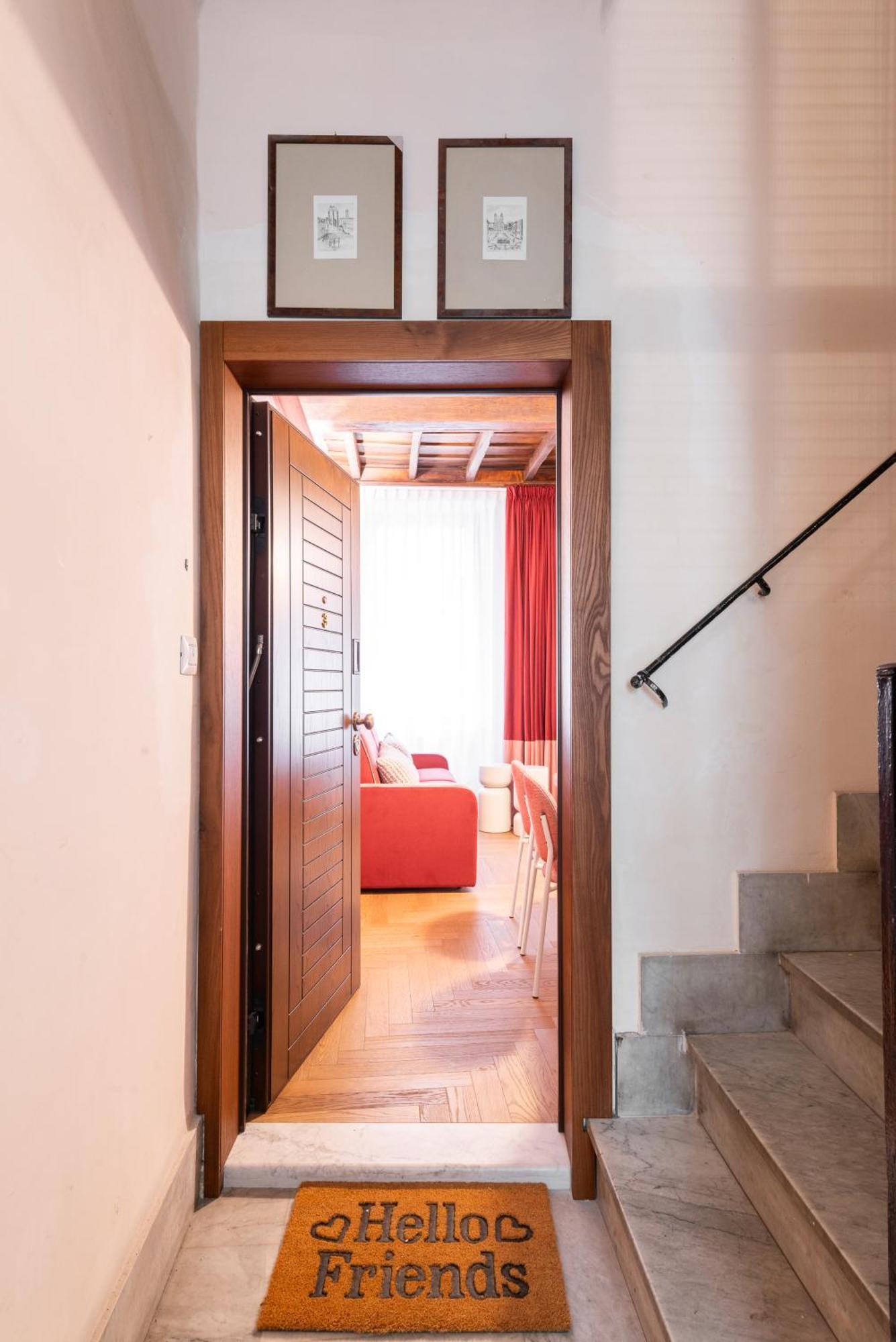 My Trevi Suite & Apartment Rome Bagian luar foto