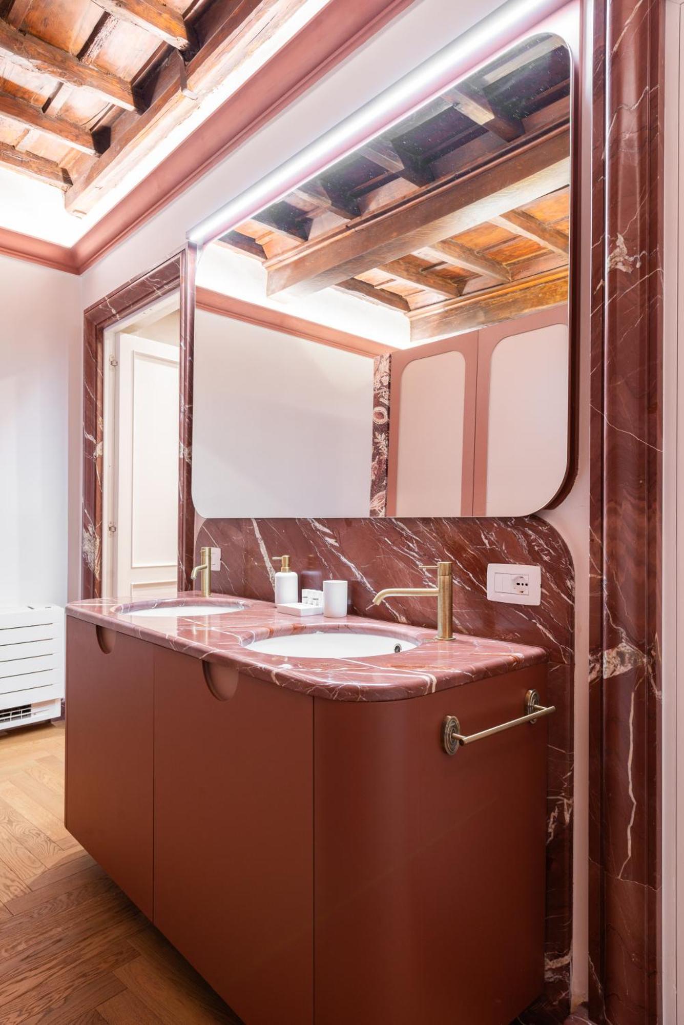 My Trevi Suite & Apartment Rome Bagian luar foto