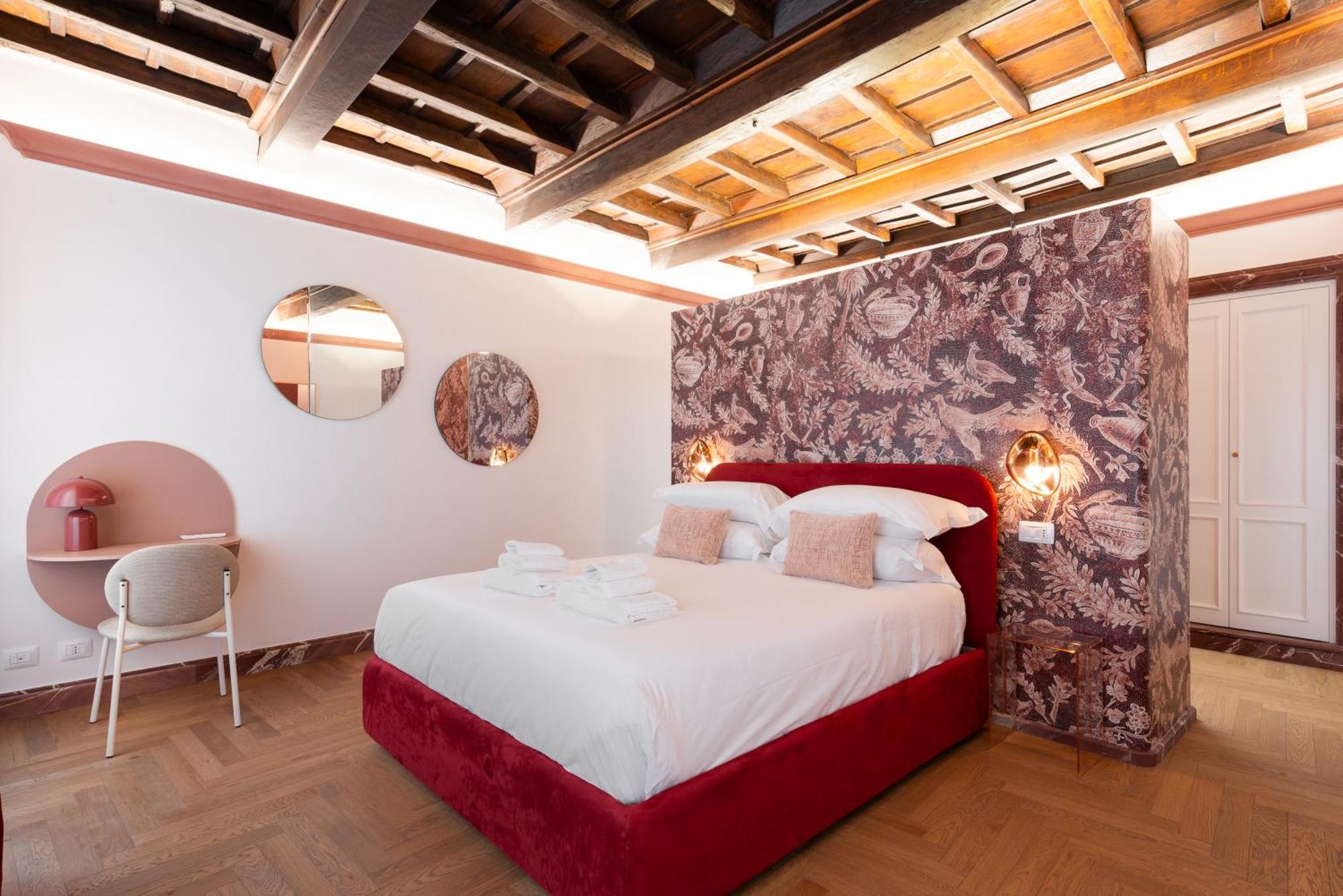 My Trevi Suite & Apartment Rome Bagian luar foto