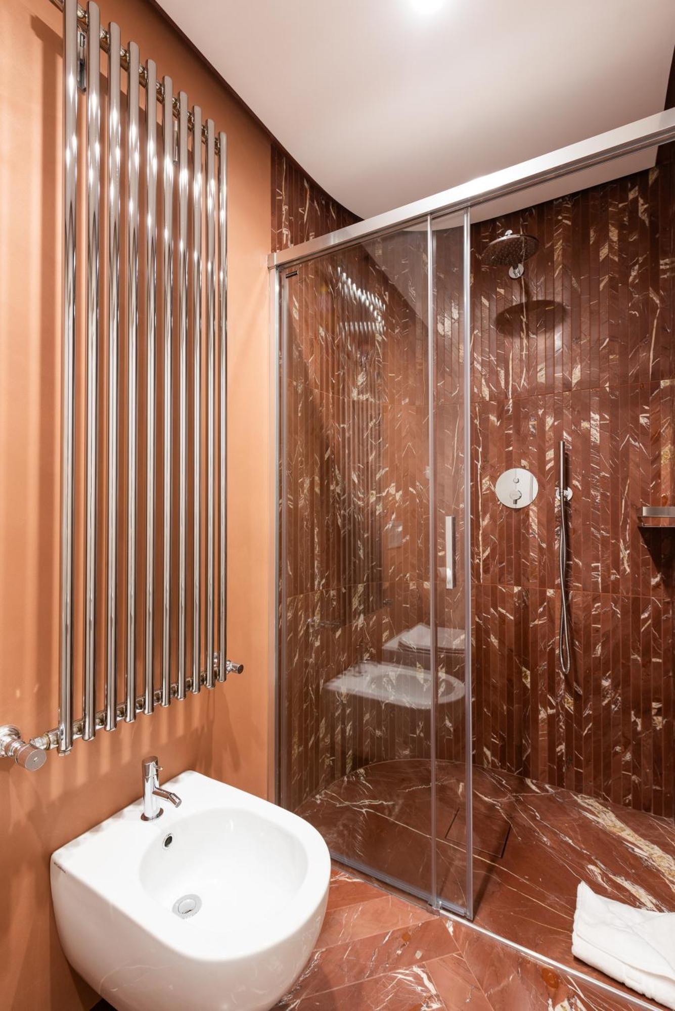 My Trevi Suite & Apartment Rome Bagian luar foto