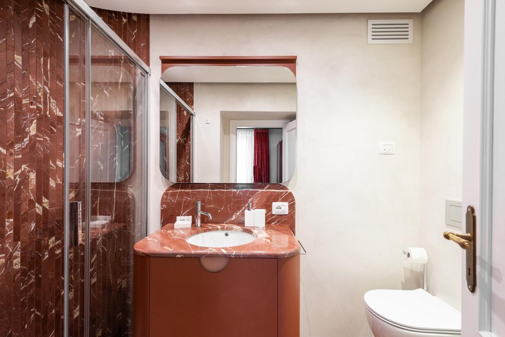My Trevi Suite & Apartment Rome Bagian luar foto