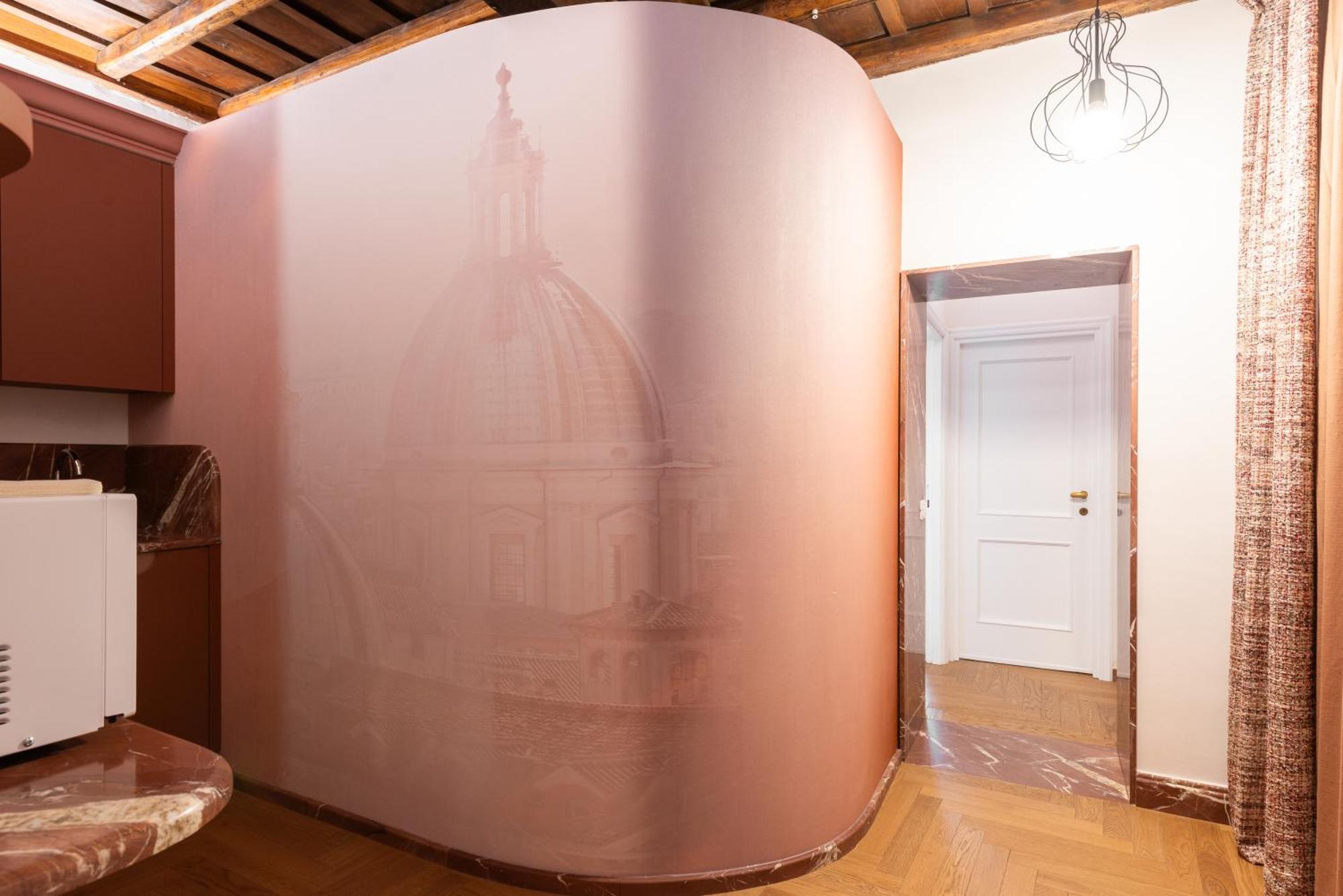 My Trevi Suite & Apartment Rome Bagian luar foto