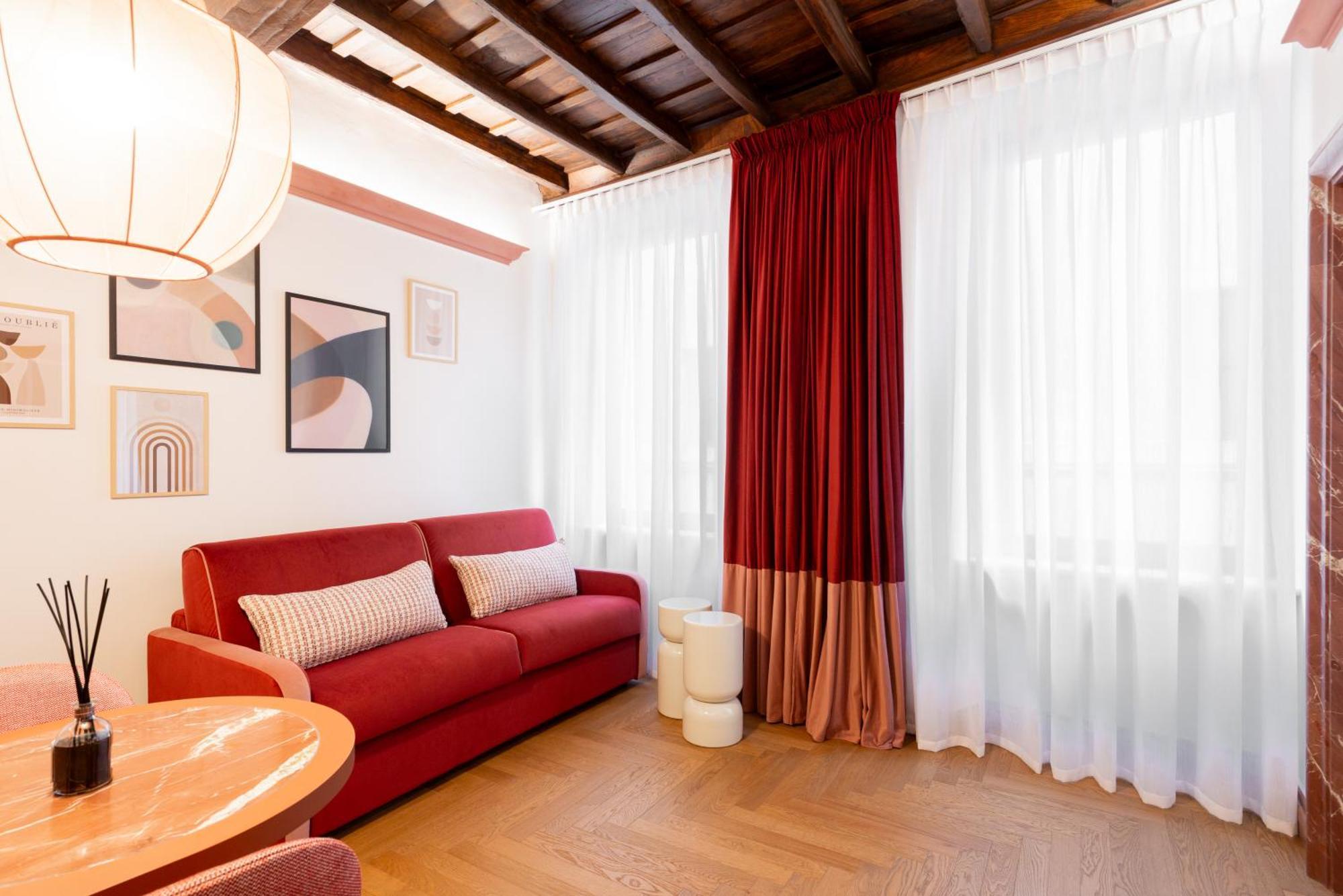 My Trevi Suite & Apartment Rome Bagian luar foto