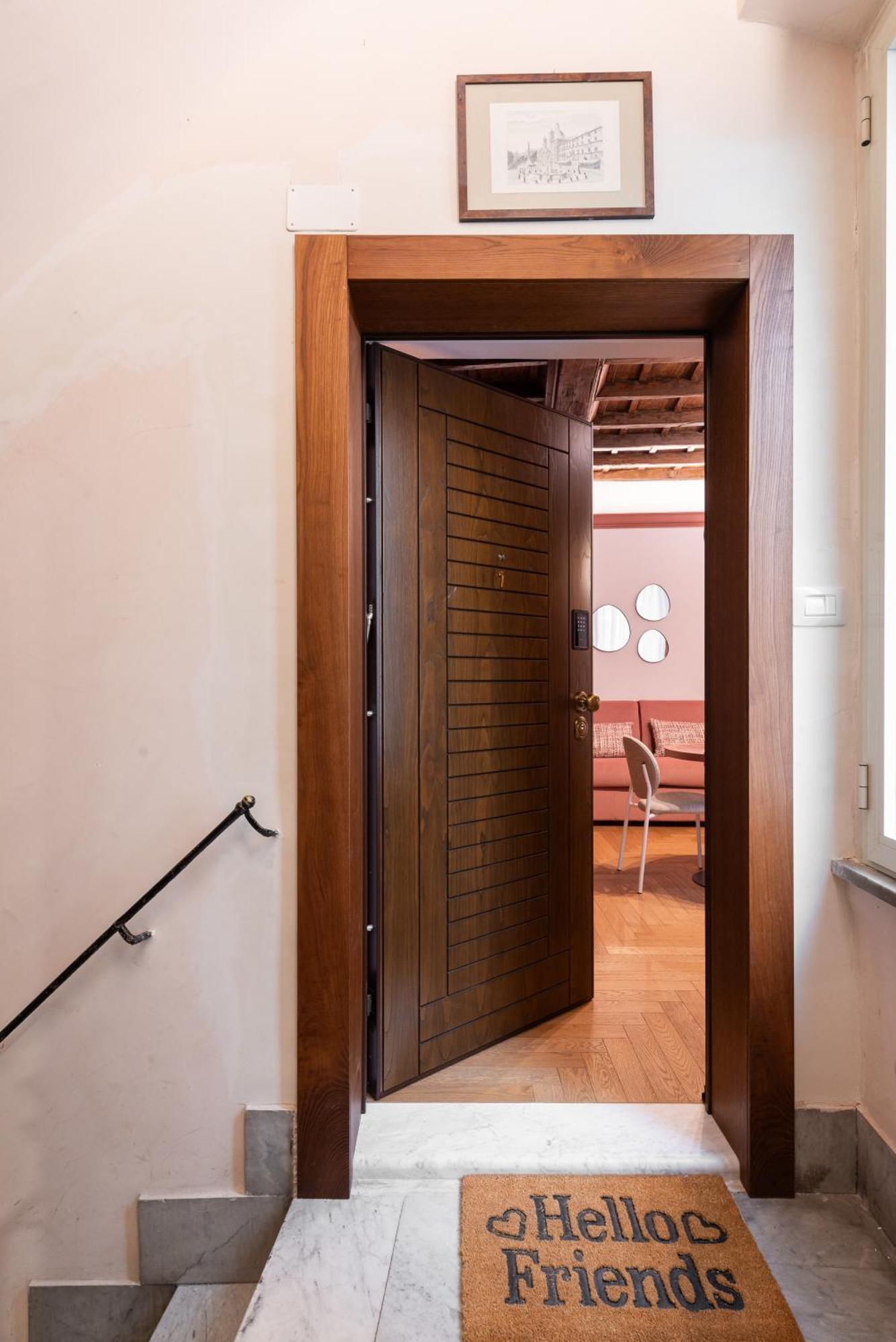 My Trevi Suite & Apartment Rome Bagian luar foto