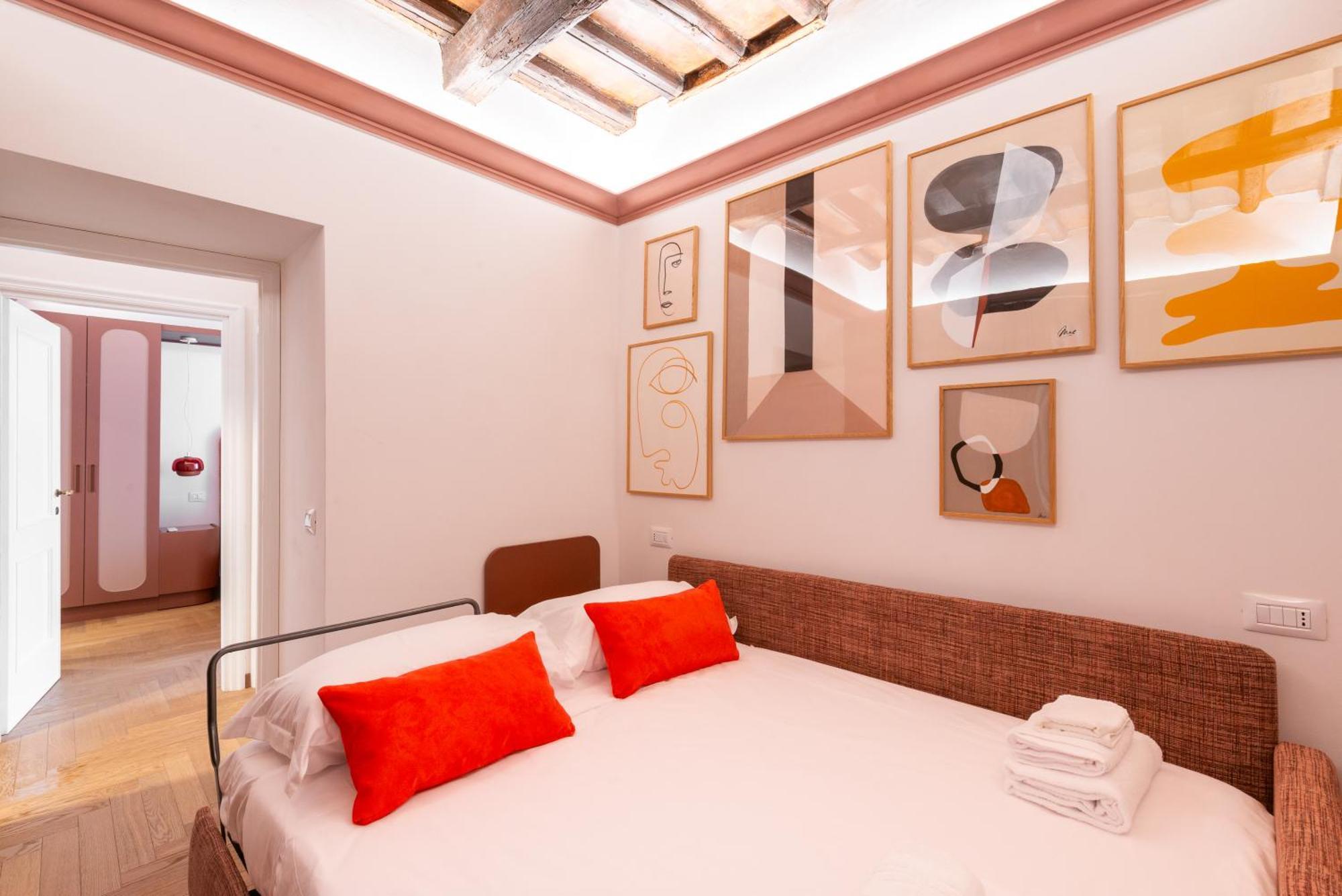 My Trevi Suite & Apartment Rome Bagian luar foto