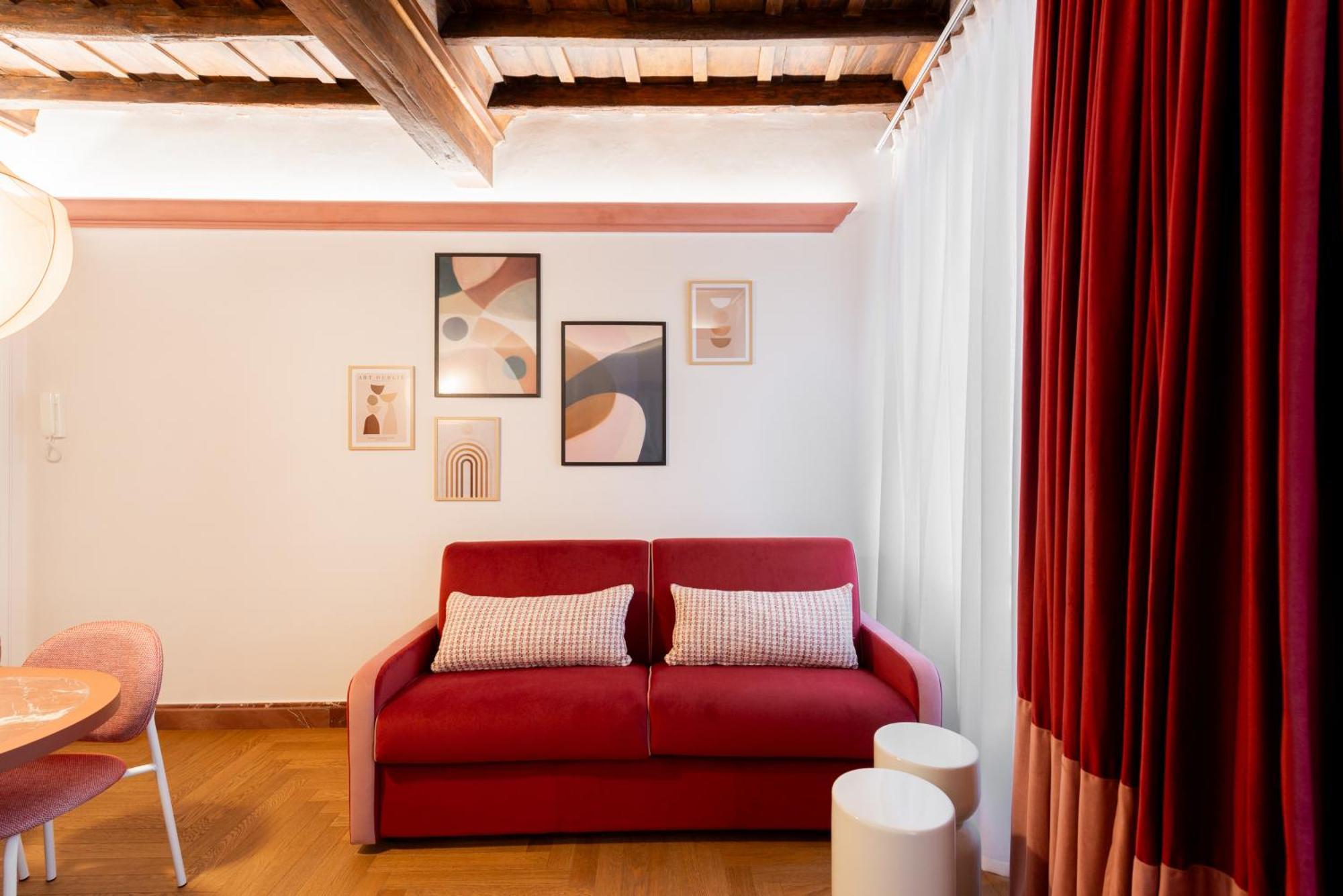 My Trevi Suite & Apartment Rome Bagian luar foto
