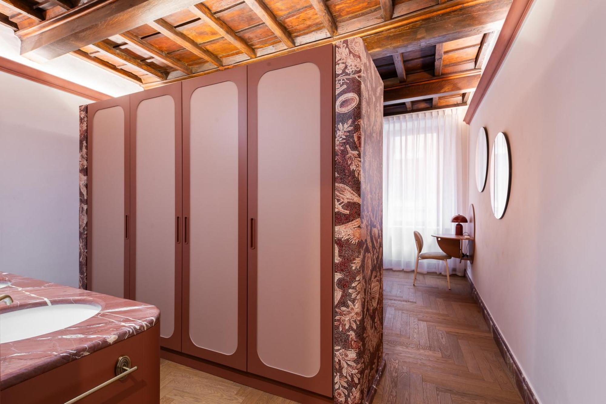 My Trevi Suite & Apartment Rome Bagian luar foto