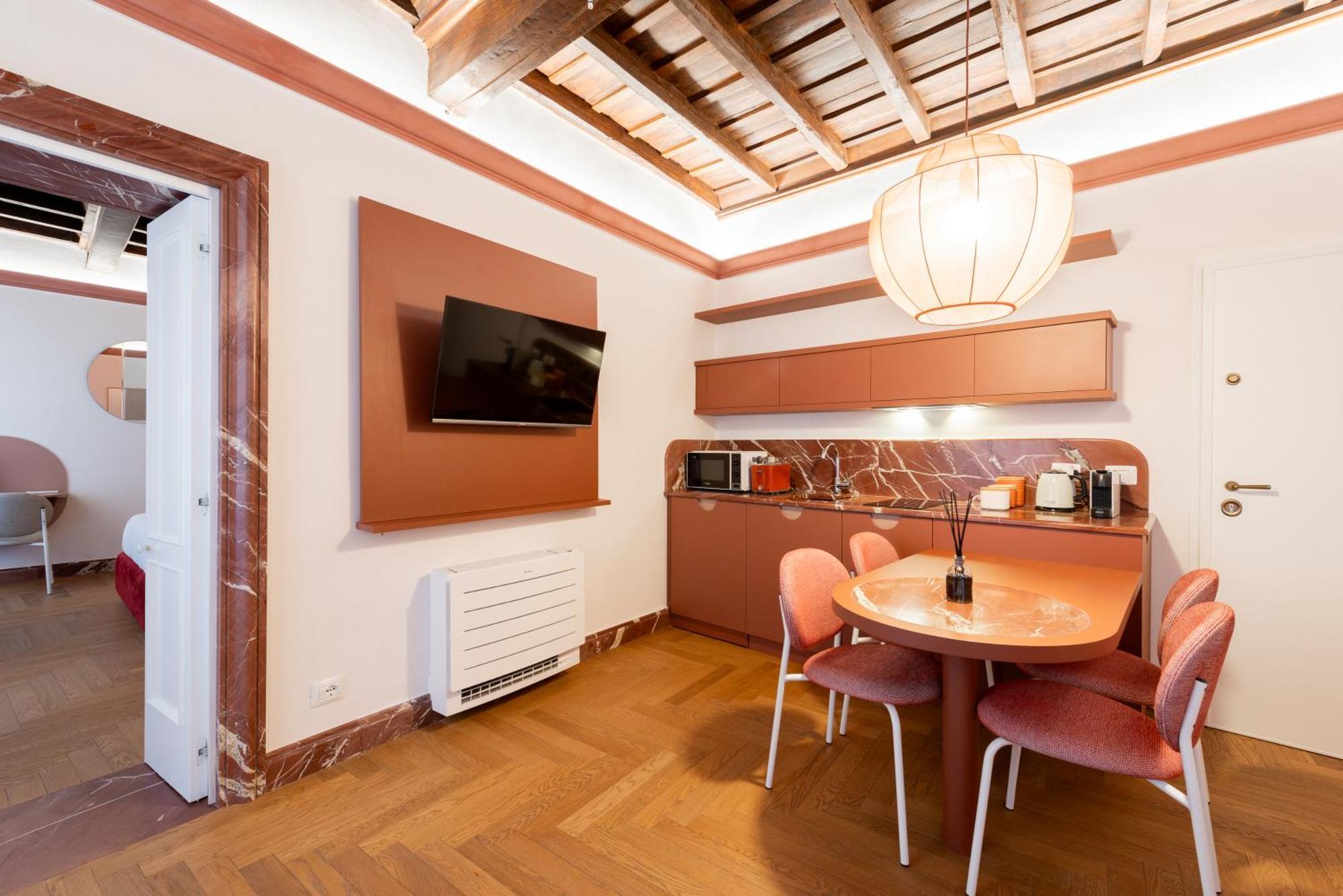 My Trevi Suite & Apartment Rome Bagian luar foto