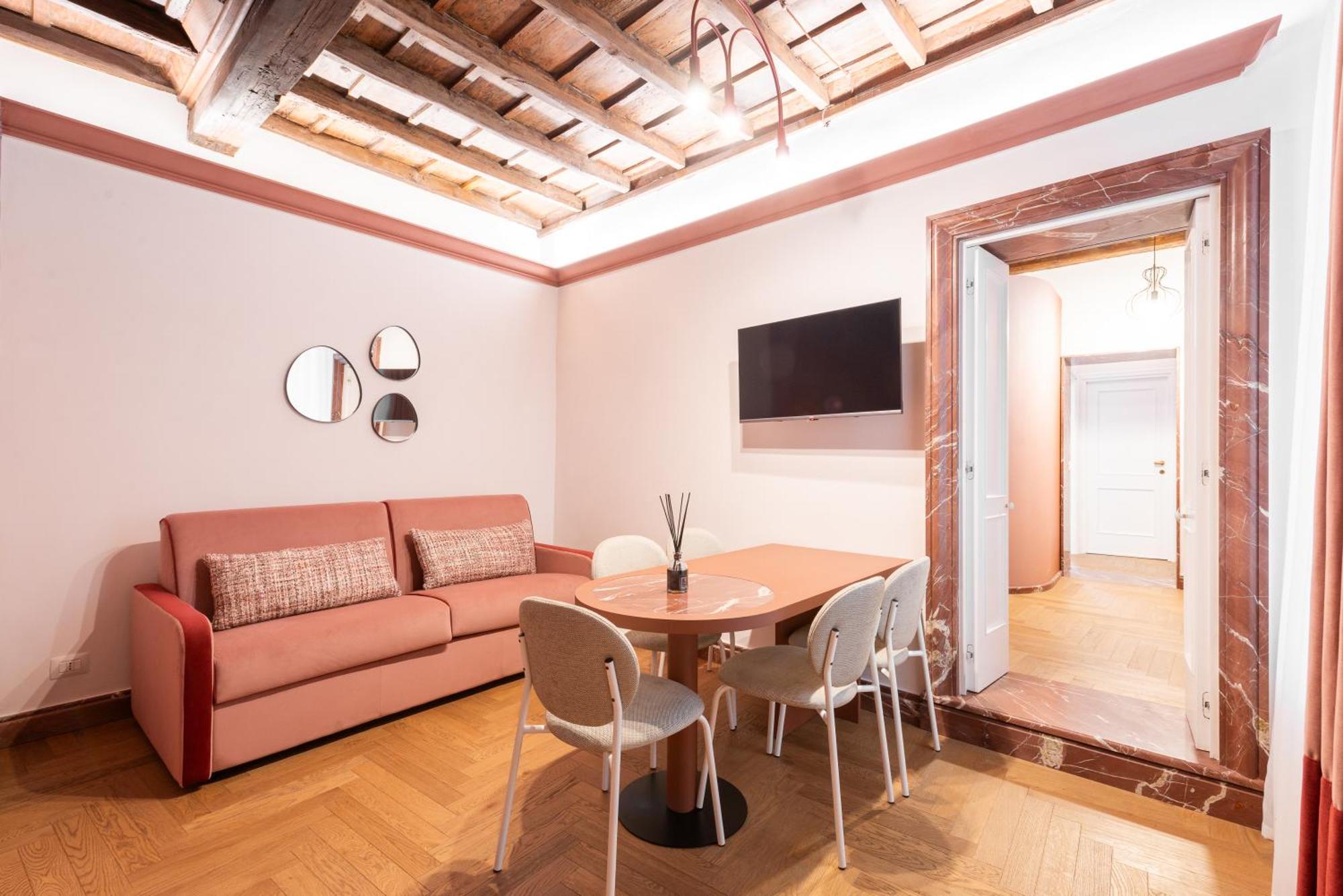 My Trevi Suite & Apartment Rome Bagian luar foto