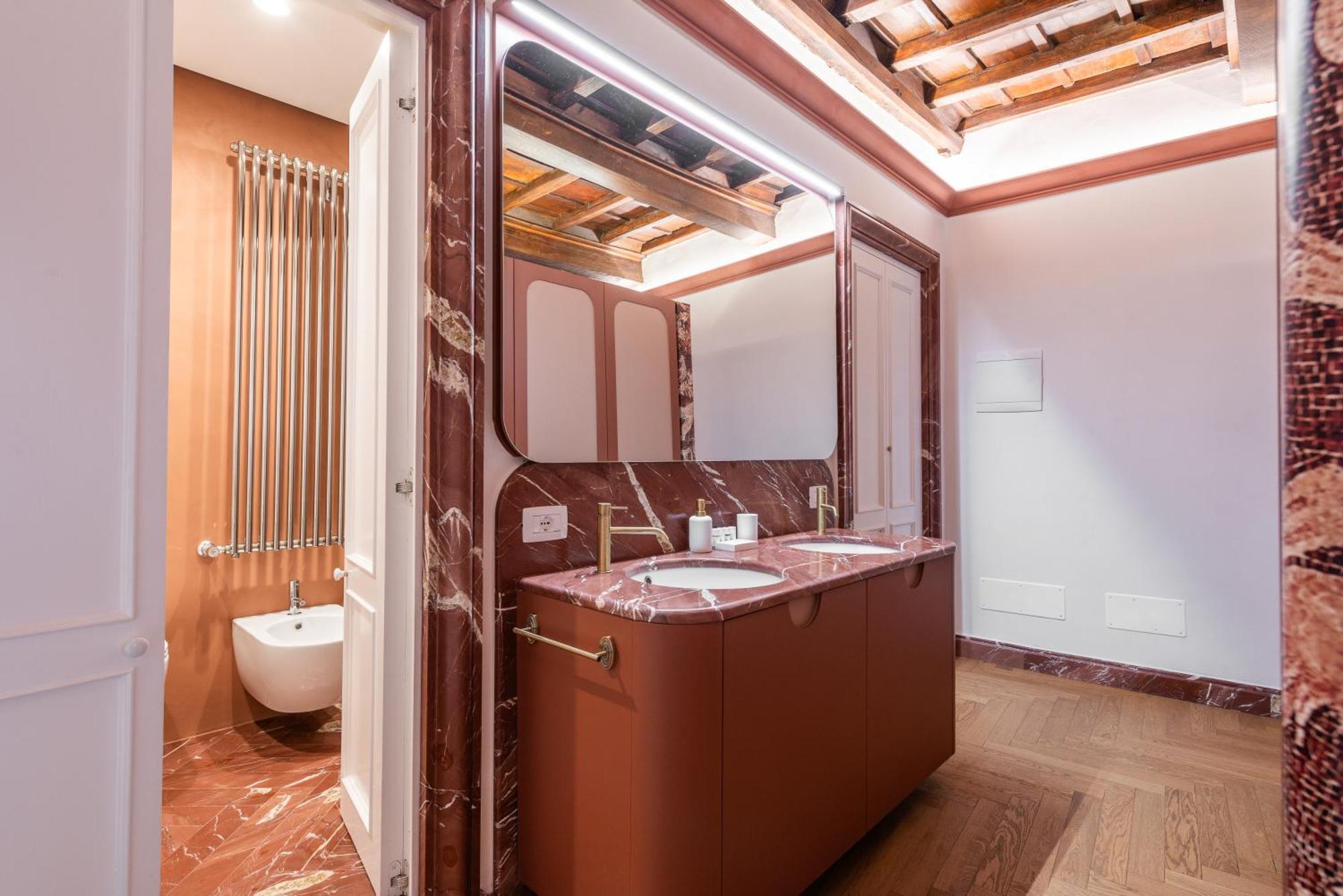 My Trevi Suite & Apartment Rome Bagian luar foto