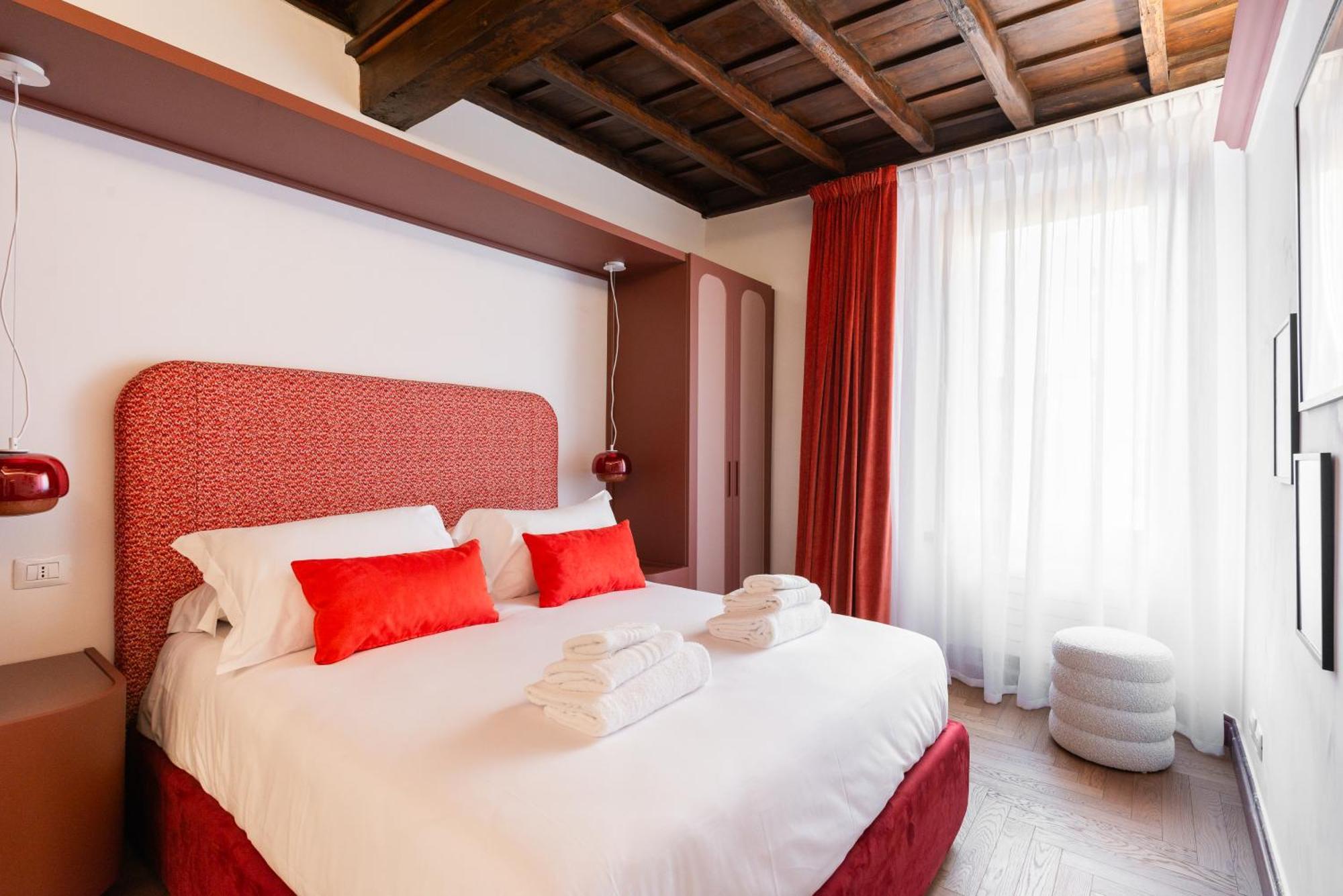 My Trevi Suite & Apartment Rome Bagian luar foto